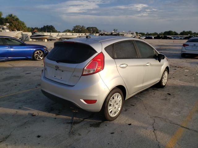 Photo 3 VIN: 3FADP4TJ0HM149662 - FORD FIESTA 