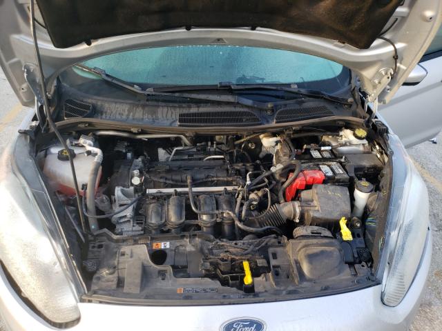 Photo 6 VIN: 3FADP4TJ0HM149662 - FORD FIESTA 