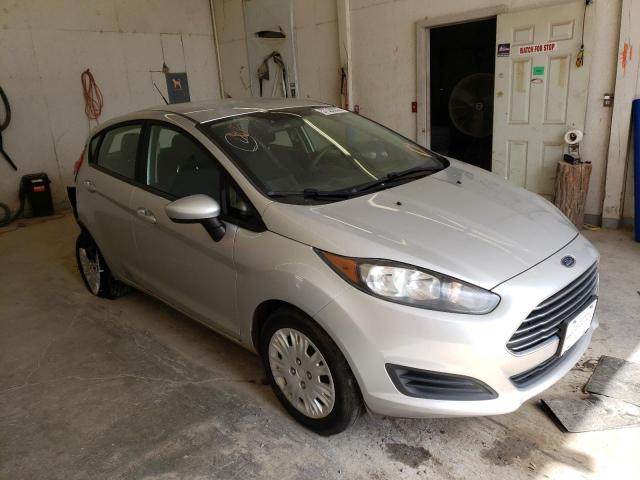 Photo 0 VIN: 3FADP4TJ0JM116568 - FORD FIESTA S 