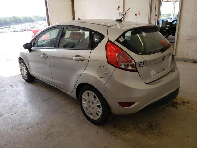 Photo 2 VIN: 3FADP4TJ0JM116568 - FORD FIESTA S 