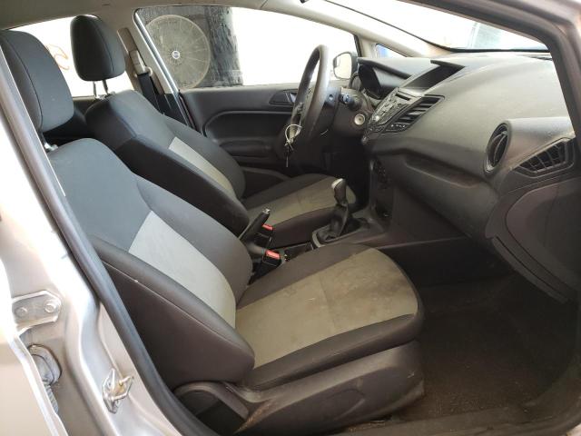 Photo 4 VIN: 3FADP4TJ0JM116568 - FORD FIESTA S 