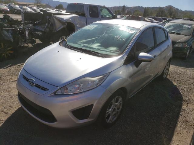 Photo 1 VIN: 3FADP4TJ1CM187751 - FORD FIESTA 