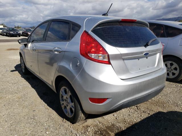 Photo 2 VIN: 3FADP4TJ1CM187751 - FORD FIESTA 