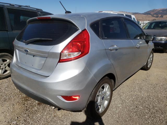 Photo 3 VIN: 3FADP4TJ1CM187751 - FORD FIESTA 