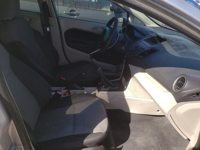 Photo 4 VIN: 3FADP4TJ1CM187751 - FORD FIESTA 