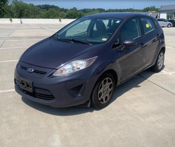 Photo 1 VIN: 3FADP4TJ1DM149356 - FORD FIESTA S 