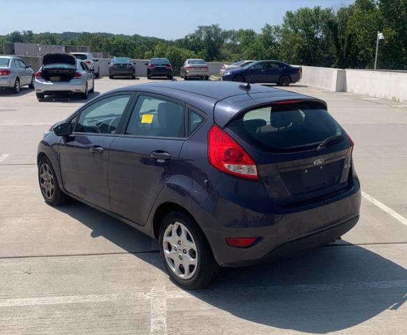 Photo 2 VIN: 3FADP4TJ1DM149356 - FORD FIESTA S 