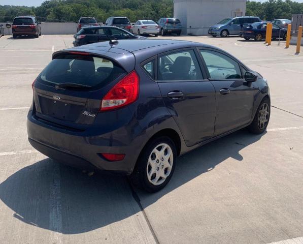 Photo 3 VIN: 3FADP4TJ1DM149356 - FORD FIESTA S 