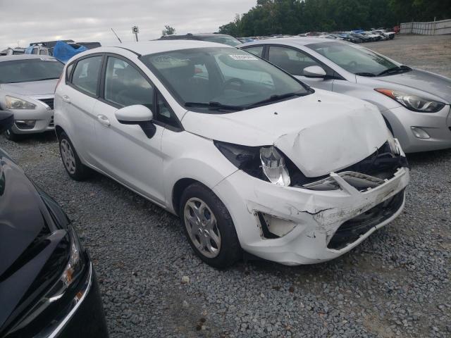 Photo 3 VIN: 3FADP4TJ1DM215498 - FORD FIESTA 