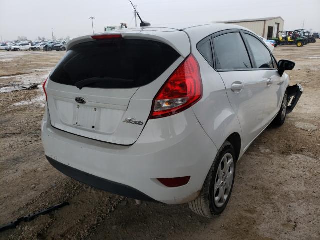 Photo 3 VIN: 3FADP4TJ1DM215548 - FORD FIESTA S 