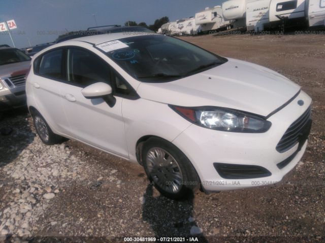 Photo 0 VIN: 3FADP4TJ1EM177367 - FORD FIESTA 