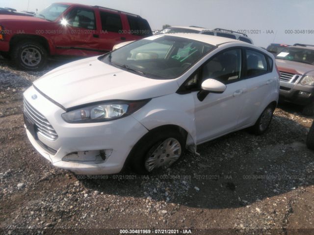 Photo 1 VIN: 3FADP4TJ1EM177367 - FORD FIESTA 