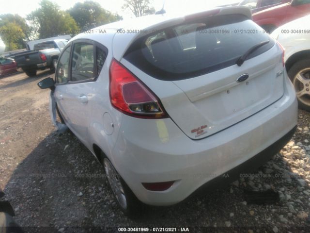 Photo 2 VIN: 3FADP4TJ1EM177367 - FORD FIESTA 