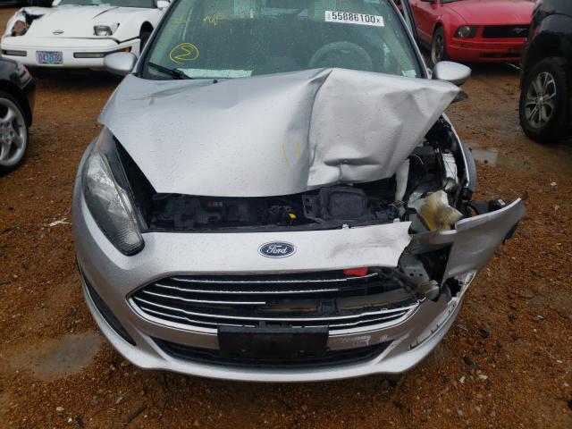 Photo 6 VIN: 3FADP4TJ1EM206611 - FORD FIESTA S 