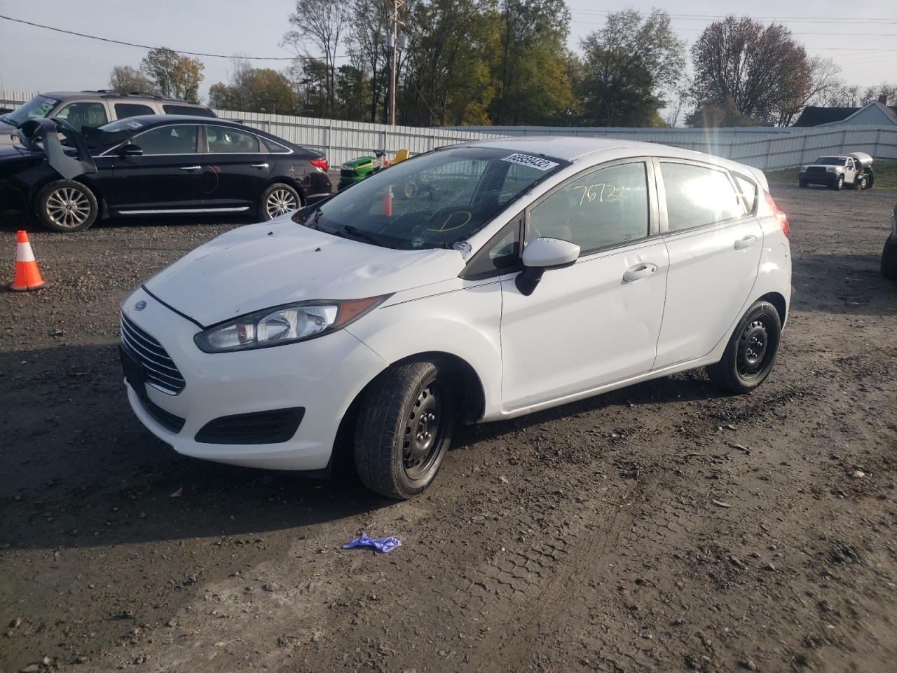 Photo 0 VIN: 3FADP4TJ1EM212909 - FORD FIESTA 