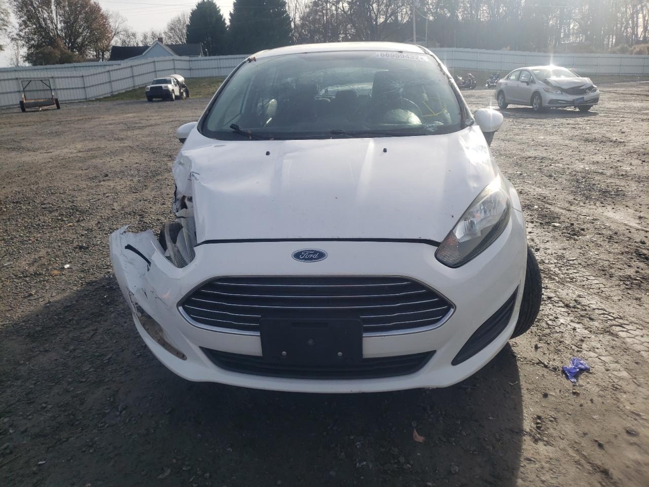 Photo 4 VIN: 3FADP4TJ1EM212909 - FORD FIESTA 