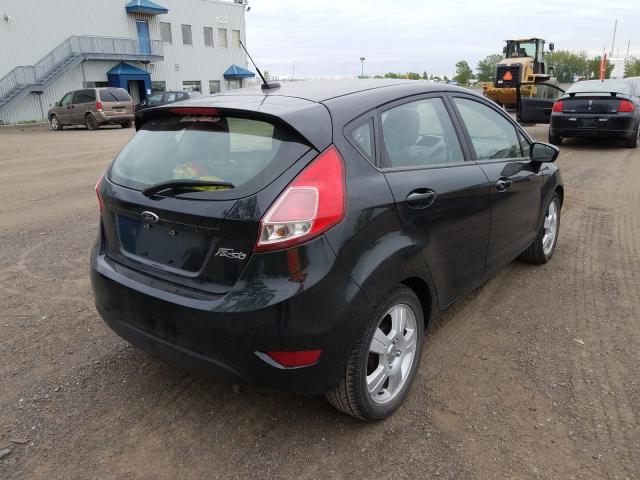 Photo 3 VIN: 3FADP4TJ1FM127831 - FORD FIESTA 