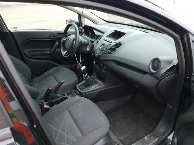 Photo 4 VIN: 3FADP4TJ1FM127831 - FORD FIESTA 