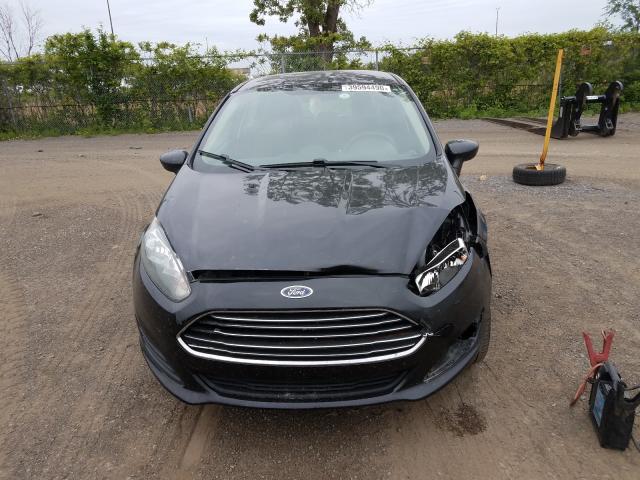 Photo 8 VIN: 3FADP4TJ1FM127831 - FORD FIESTA 