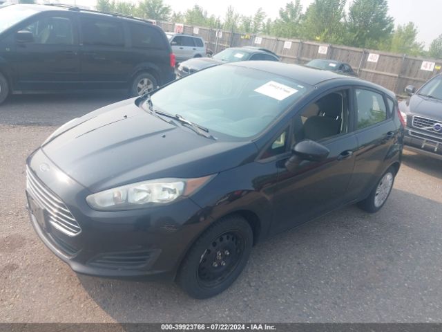 Photo 1 VIN: 3FADP4TJ1FM160778 - FORD FIESTA 