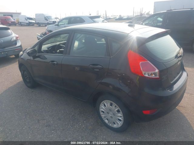 Photo 2 VIN: 3FADP4TJ1FM160778 - FORD FIESTA 