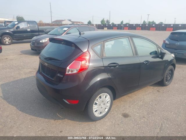 Photo 3 VIN: 3FADP4TJ1FM160778 - FORD FIESTA 