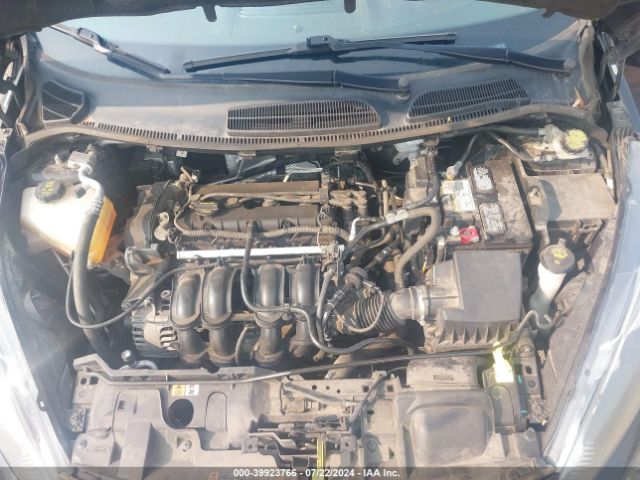 Photo 9 VIN: 3FADP4TJ1FM160778 - FORD FIESTA 