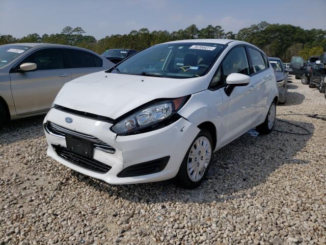 Photo 1 VIN: 3FADP4TJ1GM101070 - FORD FIESTA S 