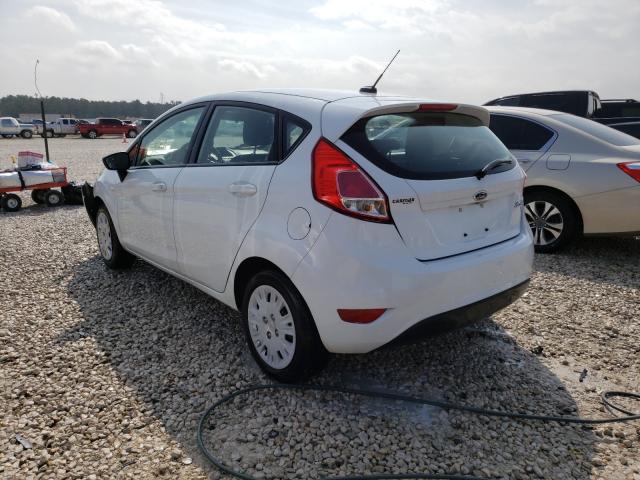 Photo 2 VIN: 3FADP4TJ1GM101070 - FORD FIESTA S 