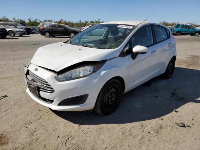 Photo 1 VIN: 3FADP4TJ1GM136532 - FORD FIESTA S 