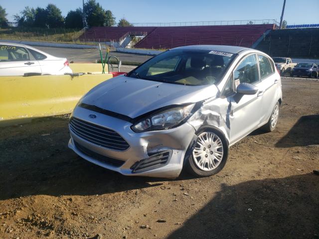 Photo 1 VIN: 3FADP4TJ1GM169515 - FORD FIESTA S 