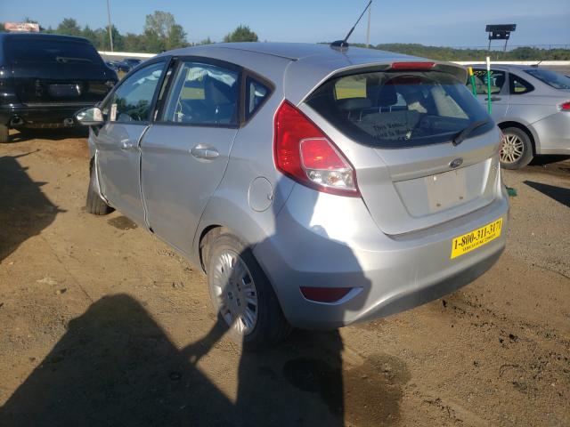 Photo 2 VIN: 3FADP4TJ1GM169515 - FORD FIESTA S 