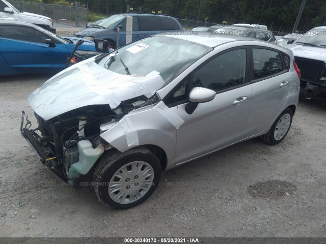 Photo 1 VIN: 3FADP4TJ1GM169577 - FORD FIESTA 