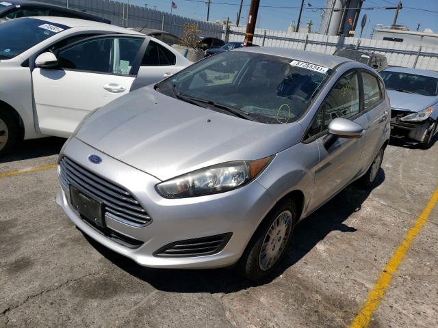 Photo 1 VIN: 3FADP4TJ1GM172088 - FORD FIESTA S 