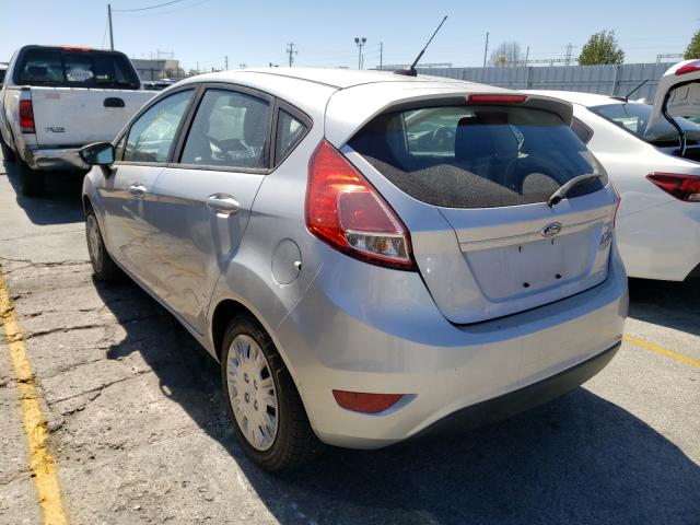 Photo 2 VIN: 3FADP4TJ1GM172088 - FORD FIESTA S 