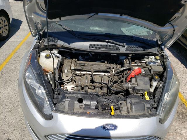 Photo 6 VIN: 3FADP4TJ1GM172088 - FORD FIESTA S 