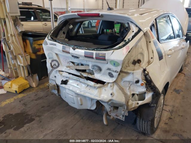 Photo 5 VIN: 3FADP4TJ1GM172334 - FORD FIESTA 