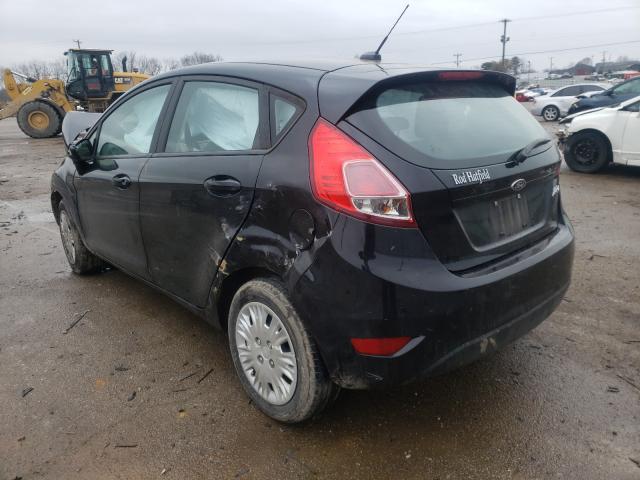 Photo 2 VIN: 3FADP4TJ1HM121496 - FORD FIESTA S 