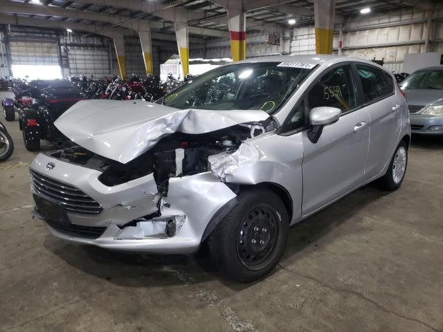 Photo 1 VIN: 3FADP4TJ1HM126584 - FORD FIESTA S 