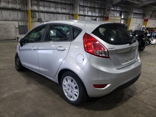 Photo 2 VIN: 3FADP4TJ1HM126584 - FORD FIESTA S 