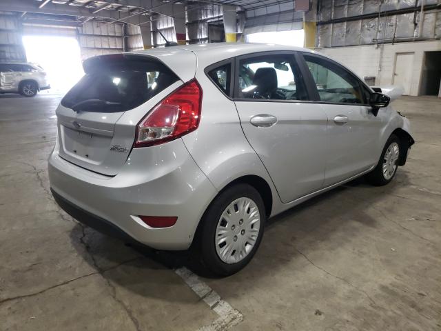 Photo 3 VIN: 3FADP4TJ1HM126584 - FORD FIESTA S 