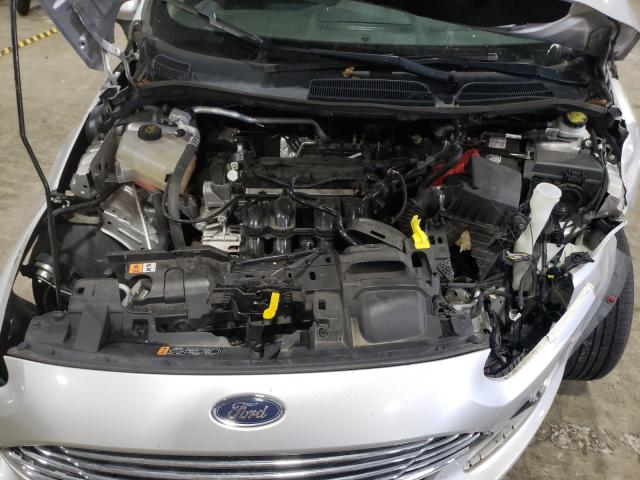 Photo 6 VIN: 3FADP4TJ1HM126584 - FORD FIESTA S 