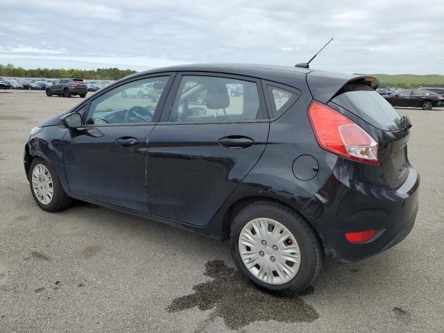 Photo 1 VIN: 3FADP4TJ1HM162775 - FORD FIESTA 