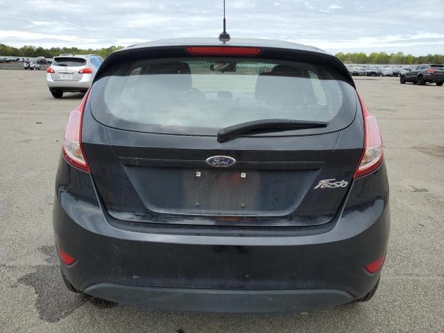 Photo 5 VIN: 3FADP4TJ1HM162775 - FORD FIESTA 