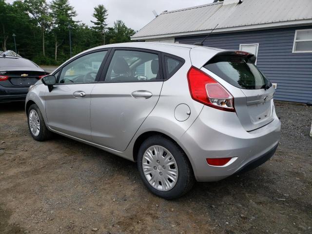 Photo 1 VIN: 3FADP4TJ1HM162968 - FORD FIESTA 