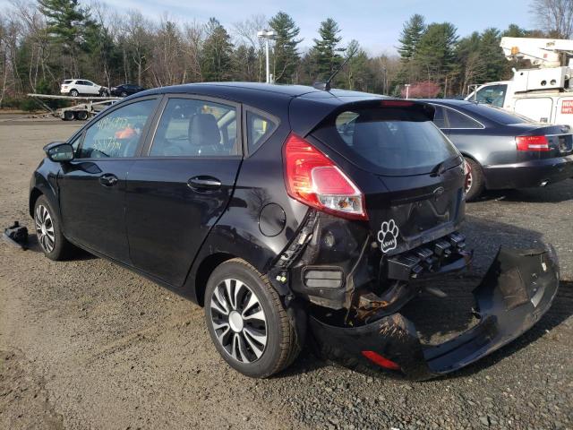 Photo 2 VIN: 3FADP4TJ1HM165479 - FORD FIESTA S 