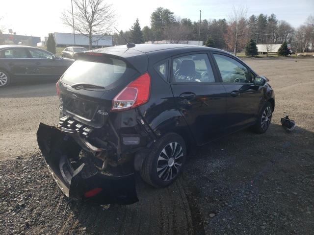 Photo 3 VIN: 3FADP4TJ1HM165479 - FORD FIESTA S 