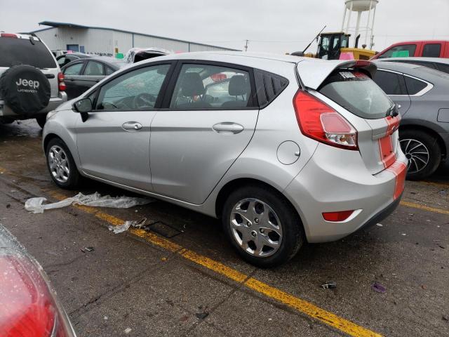 Photo 1 VIN: 3FADP4TJ1JM100508 - FORD FIESTA S 