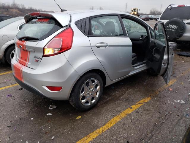 Photo 2 VIN: 3FADP4TJ1JM100508 - FORD FIESTA S 