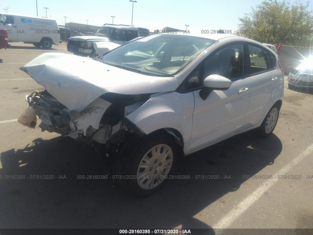 Photo 1 VIN: 3FADP4TJ1JM106390 - FORD FIESTA 